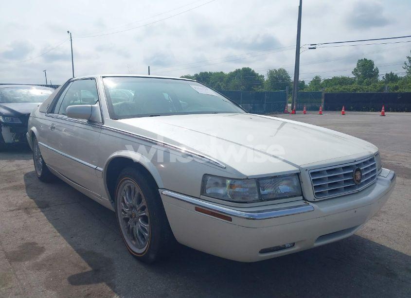 2001 Cadillac Eldorado ESC (VIN 1G6EL12Y01B104230) main photo