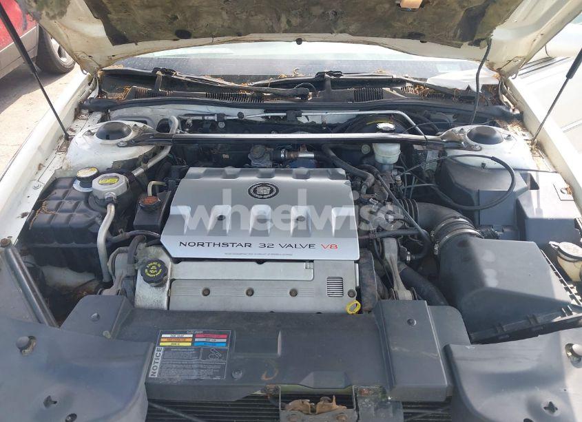 Photo 10 of 2001 Cadillac Eldorado ESC (VIN 1G6EL12Y01B104230)