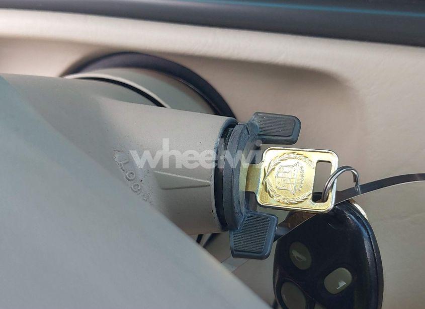 Photo 11 of 2001 Cadillac Eldorado ESC (VIN 1G6EL12Y01B104230)