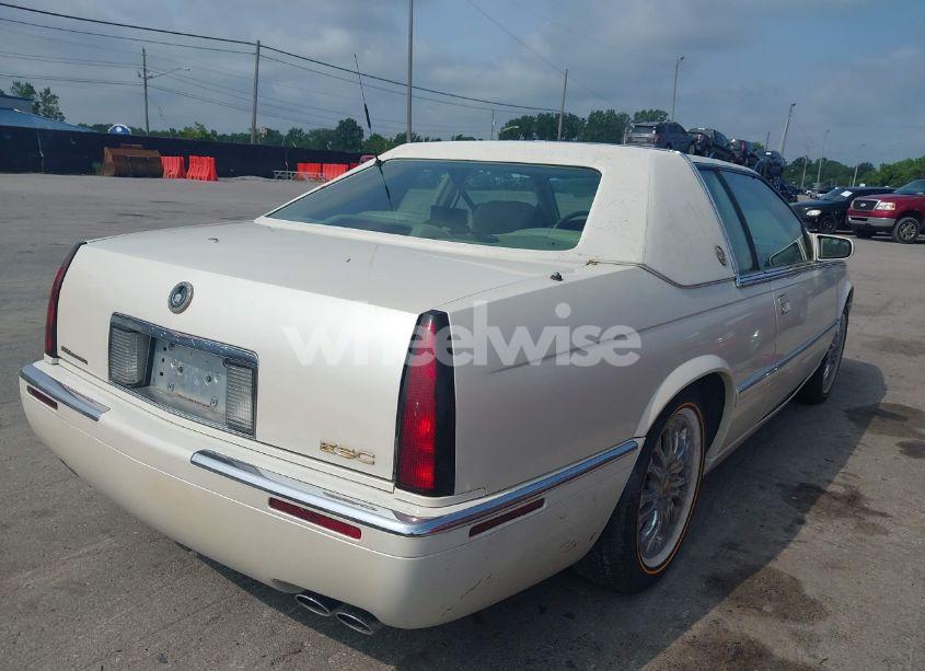 Photo 4 of 2001 Cadillac Eldorado ESC (VIN 1G6EL12Y01B104230)
