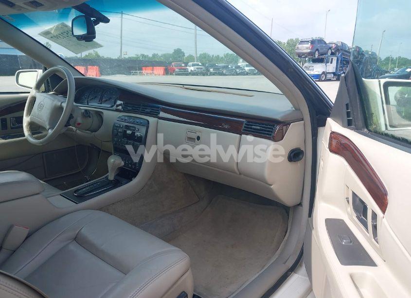 Photo 5 of 2001 Cadillac Eldorado ESC (VIN 1G6EL12Y01B104230)