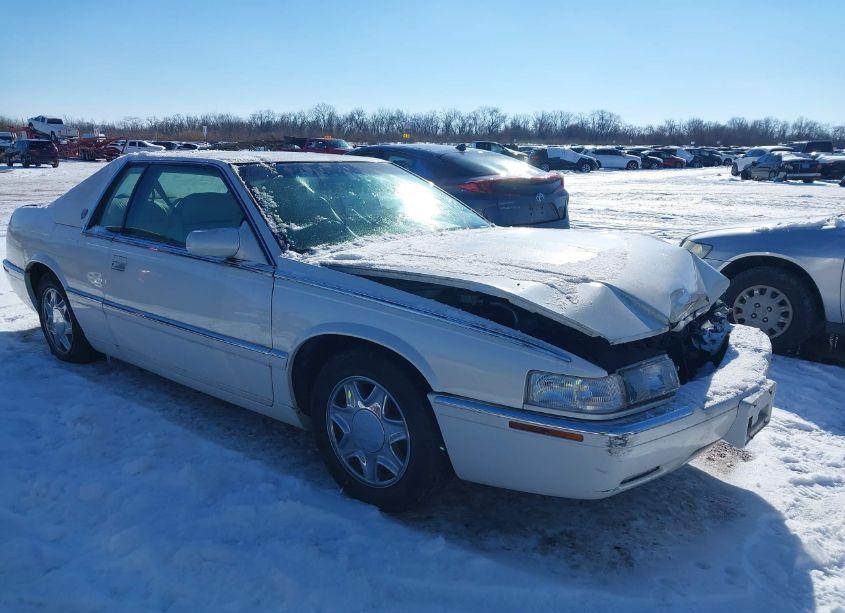 2002 Cadillac Eldorado ESC (VIN 1G6EL12Y12B105419) main photo