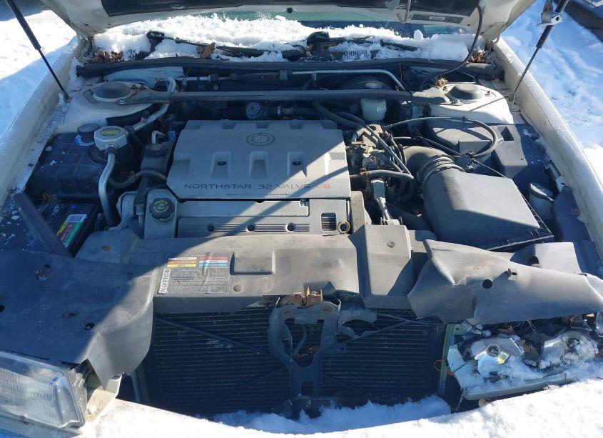 Photo 10 of 2002 Cadillac Eldorado ESC (VIN 1G6EL12Y12B105419)