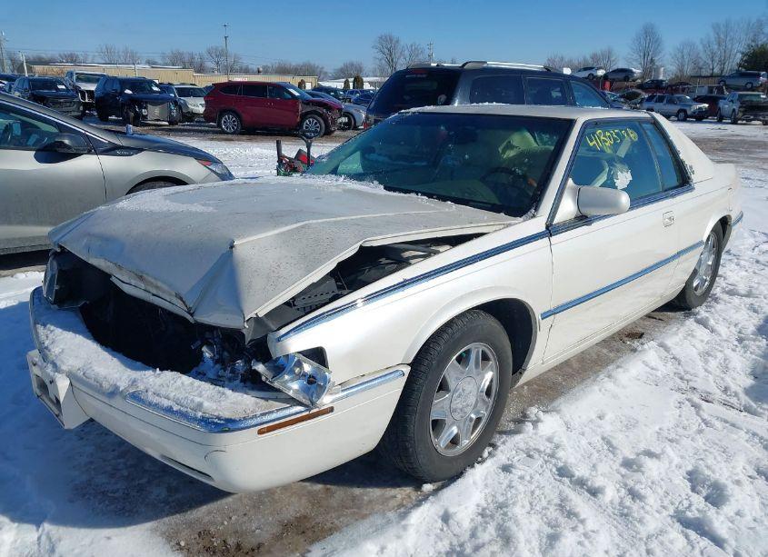 Photo 2 of 2002 Cadillac Eldorado ESC (VIN 1G6EL12Y12B105419)