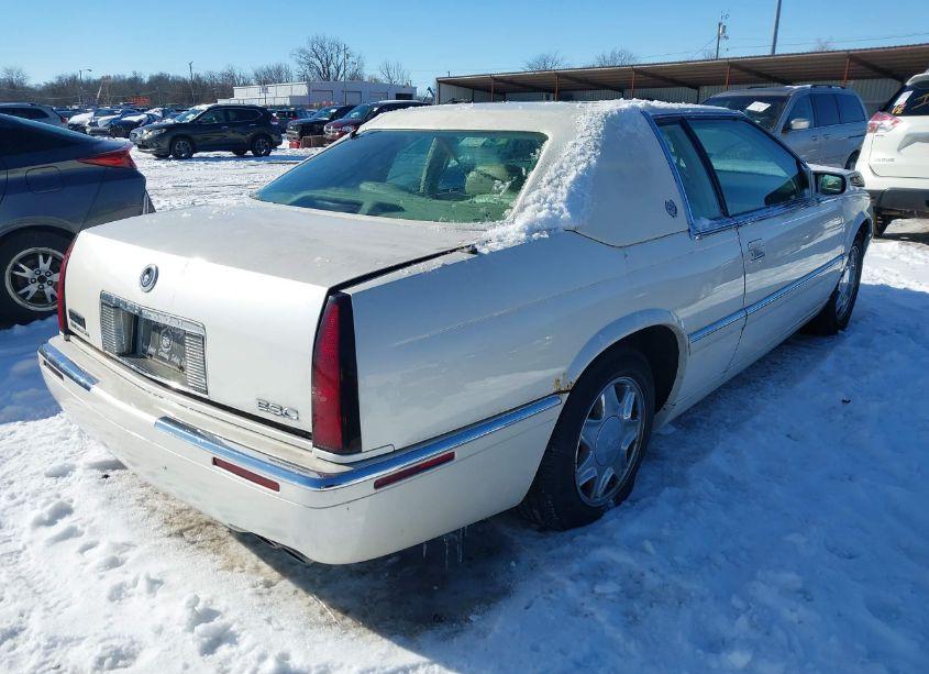 Photo 4 of 2002 Cadillac Eldorado ESC (VIN 1G6EL12Y12B105419)