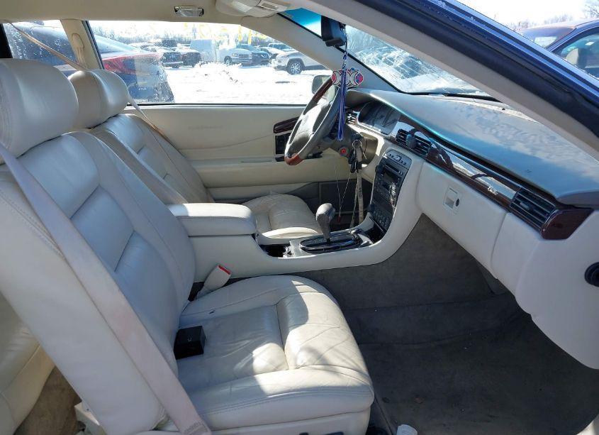 Photo 5 of 2002 Cadillac Eldorado ESC (VIN 1G6EL12Y12B105419)