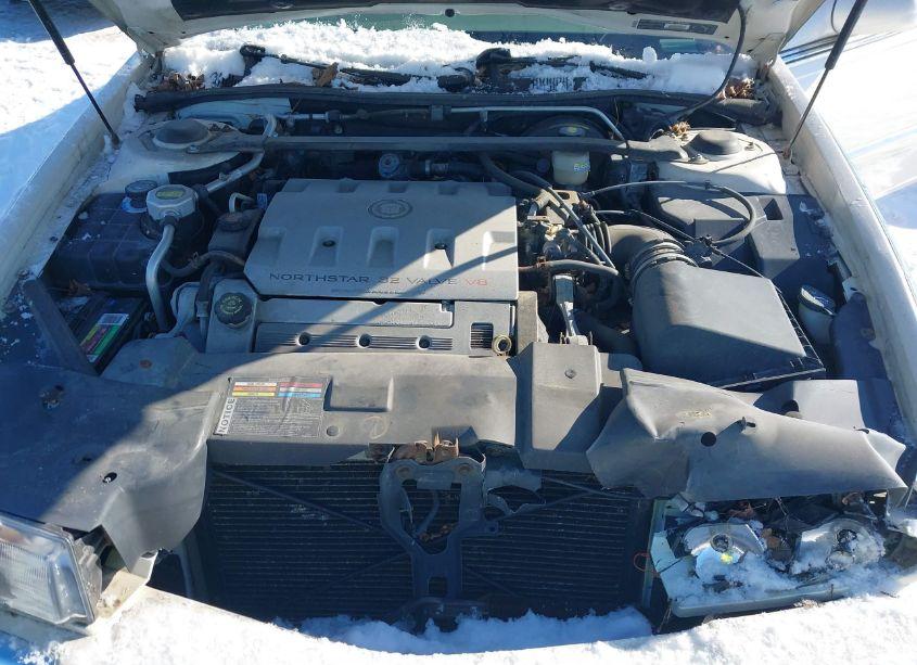 Photo 6 of 2002 Cadillac Eldorado ESC (VIN 1G6EL12Y12B105419)