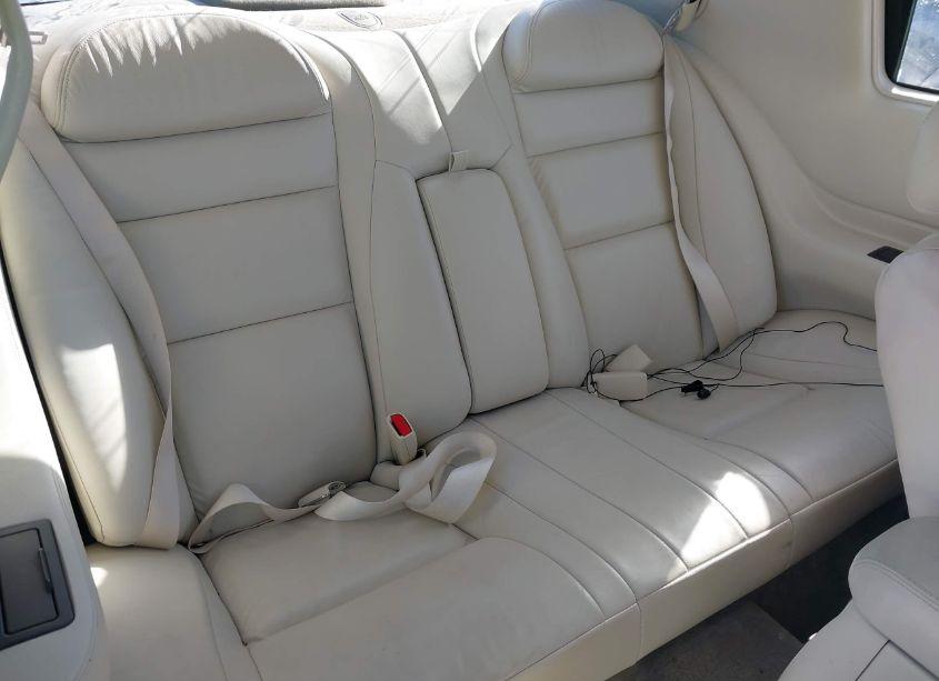 Photo 8 of 2002 Cadillac Eldorado ESC (VIN 1G6EL12Y12B105419)