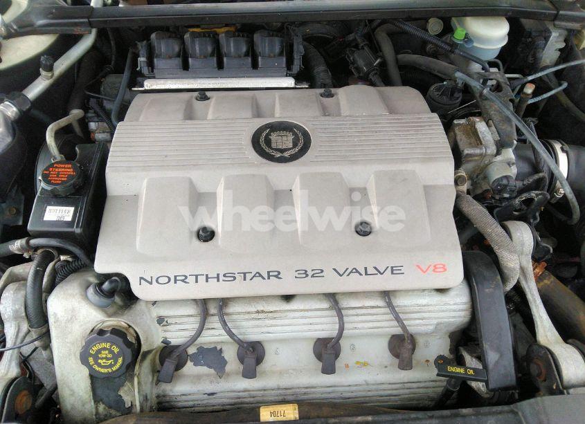 Photo 10 of 1999 Cadillac Eldorado STANDARD (VIN 1G6EL12Y2XU606198)