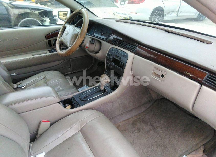 Photo 5 of 1999 Cadillac Eldorado STANDARD (VIN 1G6EL12Y2XU606198)