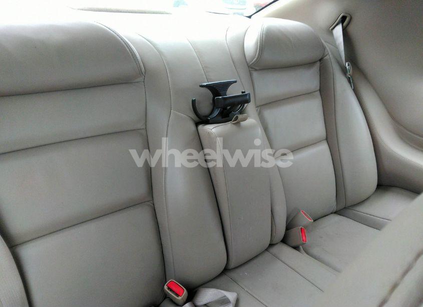 Photo 8 of 1999 Cadillac Eldorado STANDARD (VIN 1G6EL12Y2XU606198)