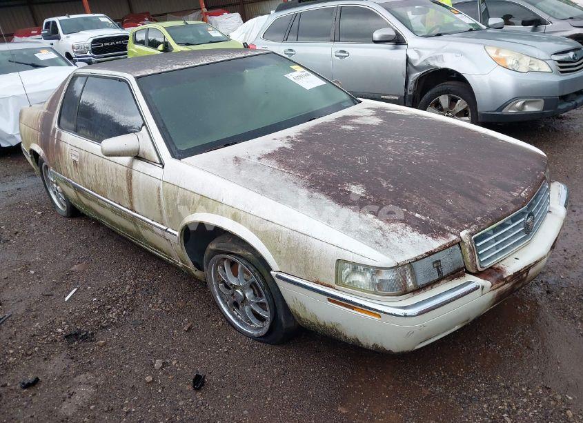 2001 Cadillac Eldorado ESC (VIN 1G6EL12Y41B108796) main photo