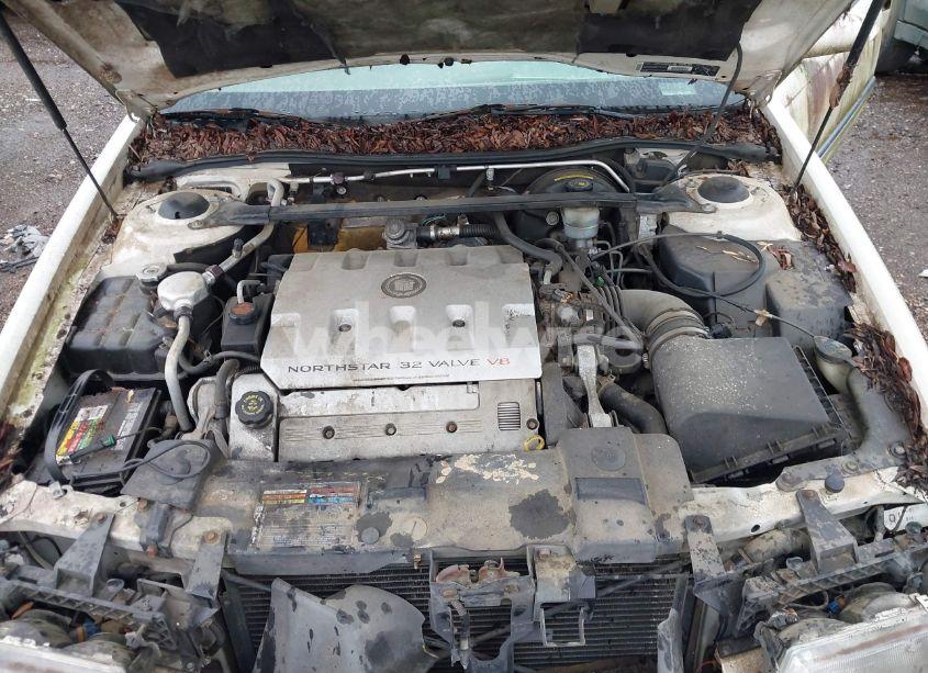 Photo 10 of 2001 Cadillac Eldorado ESC (VIN 1G6EL12Y41B108796)