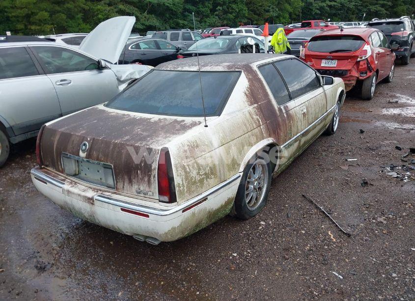 Photo 4 of 2001 Cadillac Eldorado ESC (VIN 1G6EL12Y41B108796)