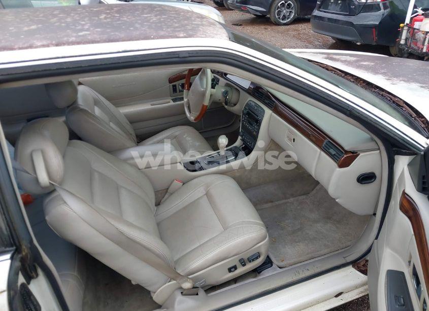 Photo 5 of 2001 Cadillac Eldorado ESC (VIN 1G6EL12Y41B108796)