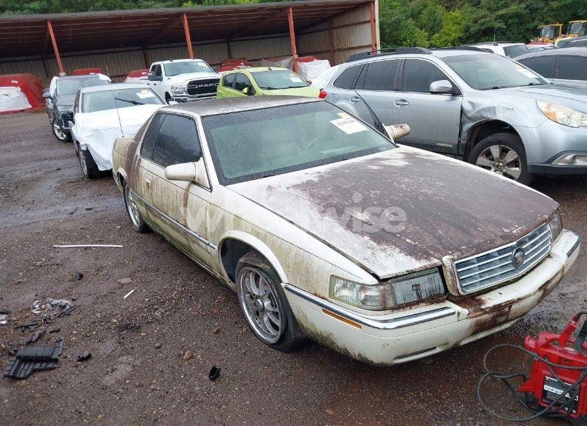 Photo 6 of 2001 Cadillac Eldorado ESC (VIN 1G6EL12Y41B108796)