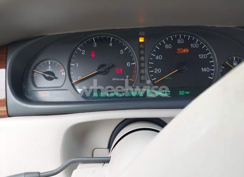 Photo 7 of 2001 Cadillac Eldorado ESC (VIN 1G6EL12Y41B108796)