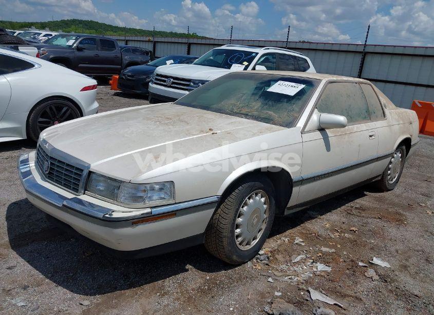 Photo 2 of 1994 Cadillac Eldorado (VIN 1G6EL12Y4RU604343)