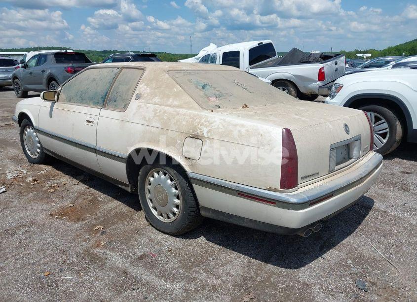 Photo 3 of 1994 Cadillac Eldorado (VIN 1G6EL12Y4RU604343)