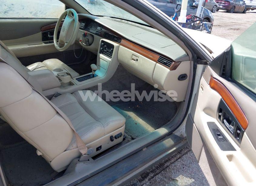 Photo 5 of 1994 Cadillac Eldorado (VIN 1G6EL12Y4RU604343)