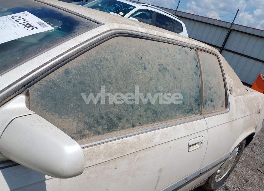 Photo 6 of 1994 Cadillac Eldorado (VIN 1G6EL12Y4RU604343)