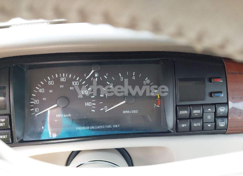 Photo 7 of 1994 Cadillac Eldorado (VIN 1G6EL12Y4RU604343)