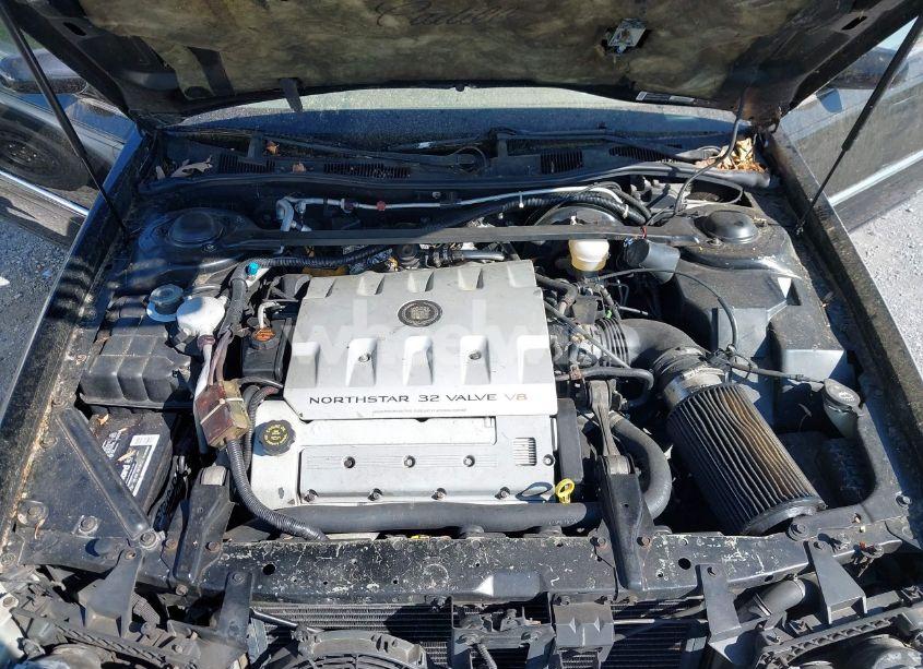 Photo 10 of 2002 Cadillac Eldorado ESC (VIN 1G6EL12Y52B105388)