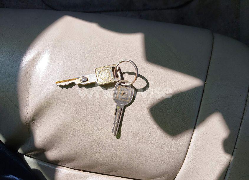 Photo 11 of 2002 Cadillac Eldorado ESC (VIN 1G6EL12Y52B105388)