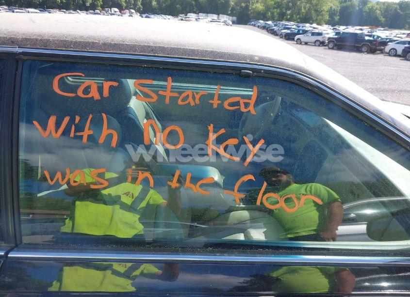 Photo 12 of 2002 Cadillac Eldorado ESC (VIN 1G6EL12Y52B105388)