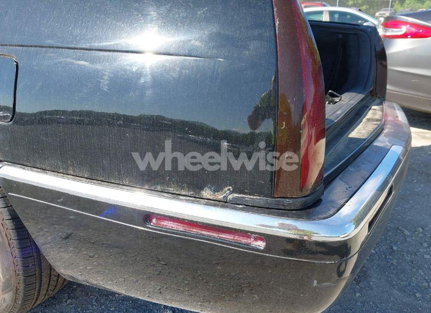 Photo 14 of 2002 Cadillac Eldorado ESC (VIN 1G6EL12Y52B105388)