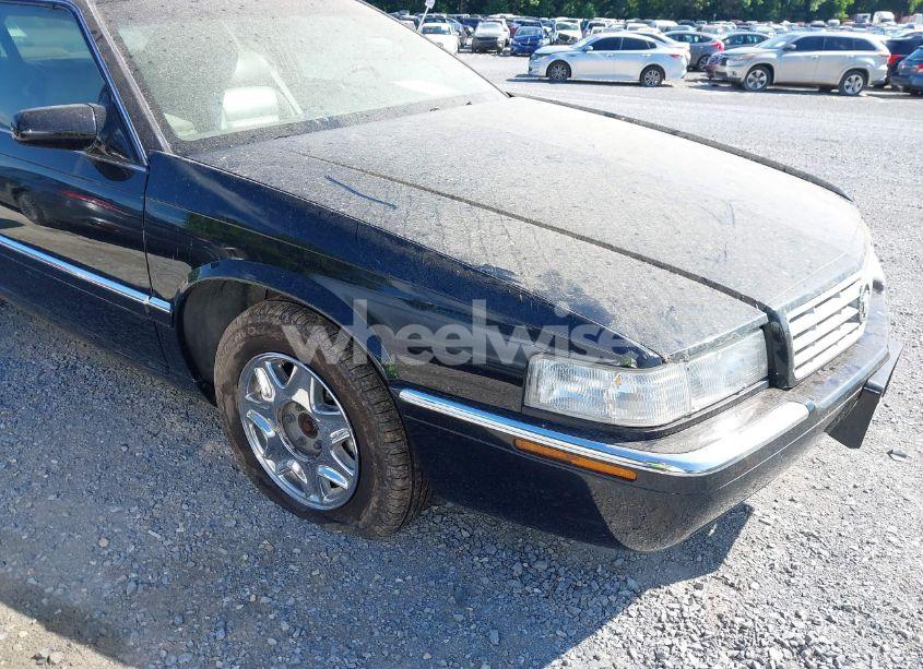 Photo 15 of 2002 Cadillac Eldorado ESC (VIN 1G6EL12Y52B105388)