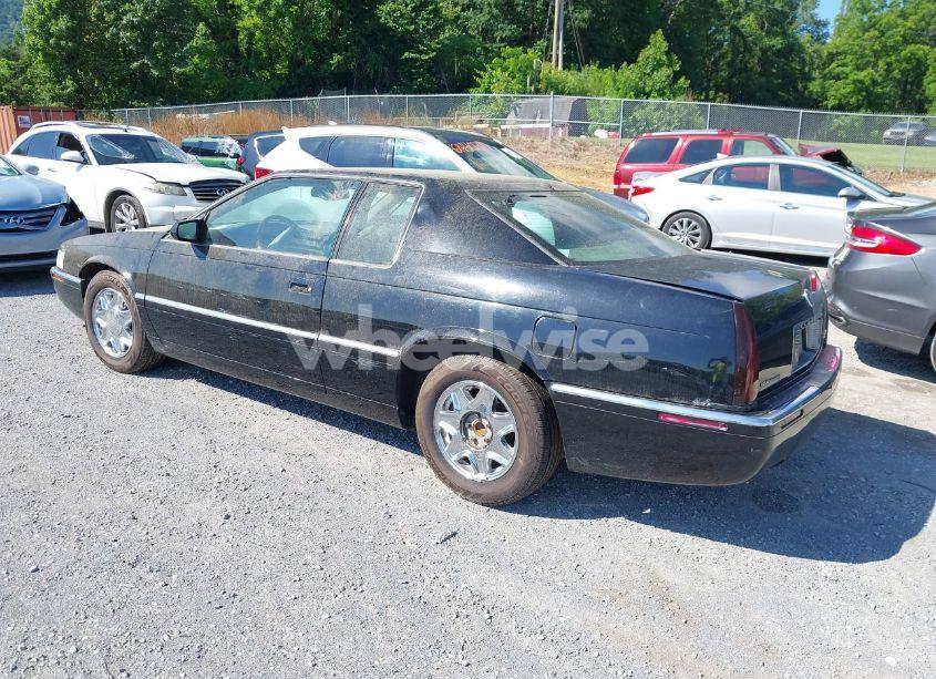 Photo 3 of 2002 Cadillac Eldorado ESC (VIN 1G6EL12Y52B105388)