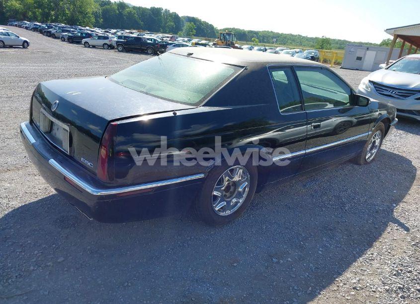 Photo 4 of 2002 Cadillac Eldorado ESC (VIN 1G6EL12Y52B105388)