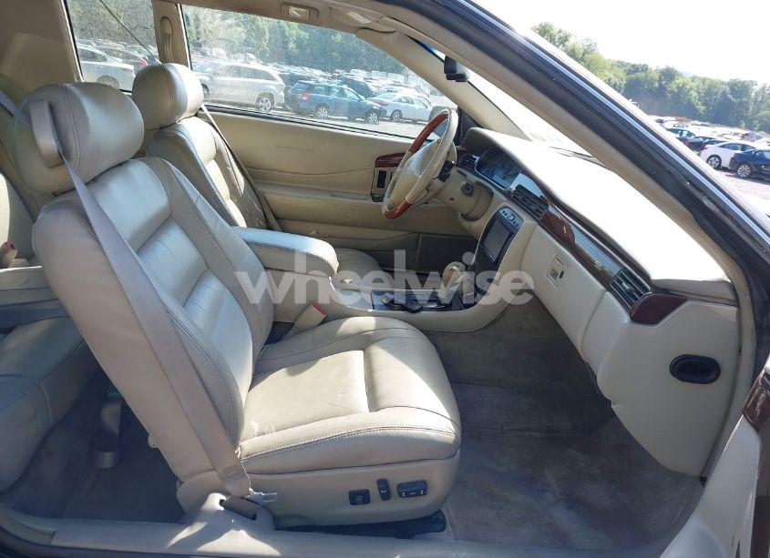 Photo 5 of 2002 Cadillac Eldorado ESC (VIN 1G6EL12Y52B105388)