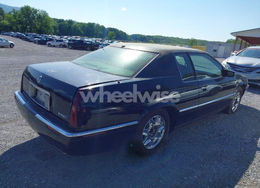 Photo 6 of 2002 Cadillac Eldorado ESC (VIN 1G6EL12Y52B105388)