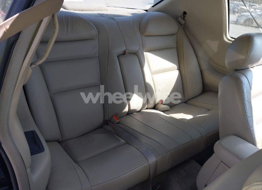 Photo 8 of 2002 Cadillac Eldorado ESC (VIN 1G6EL12Y52B105388)