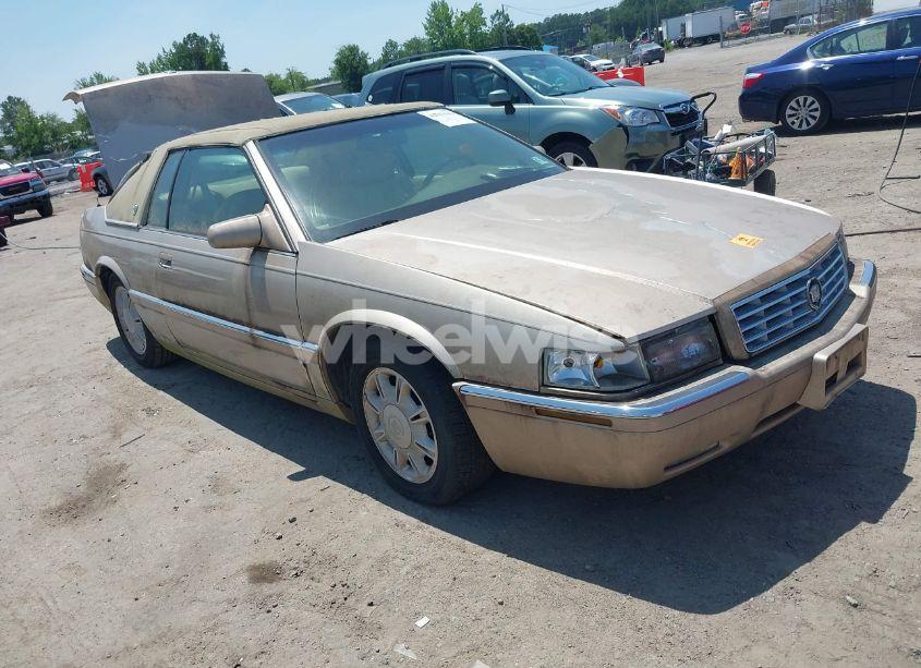 1995 Cadillac Eldorado (VIN 1G6EL12Y5SU608679) main photo