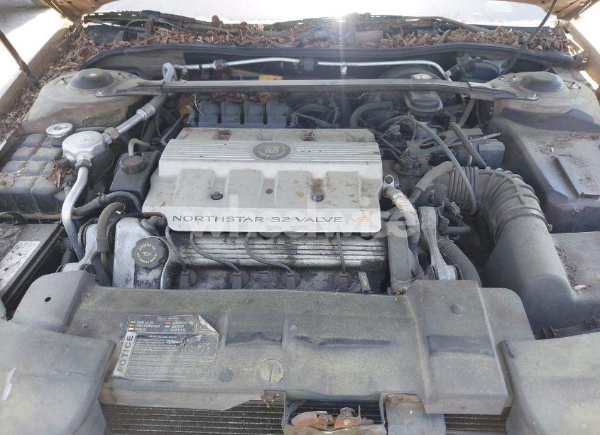 Photo 10 of 1995 Cadillac Eldorado (VIN 1G6EL12Y5SU608679)