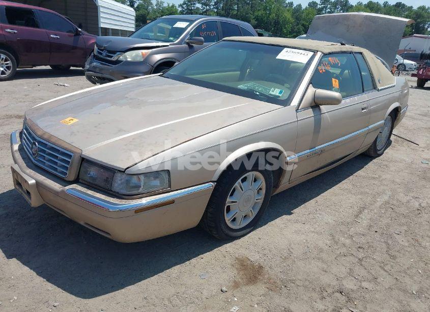 Photo 2 of 1995 Cadillac Eldorado (VIN 1G6EL12Y5SU608679)