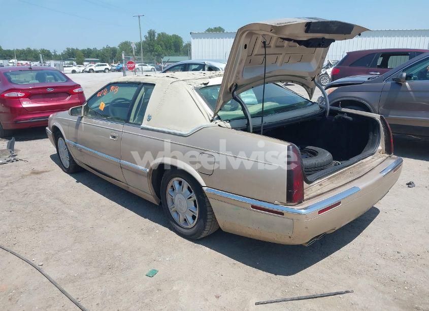 Photo 3 of 1995 Cadillac Eldorado (VIN 1G6EL12Y5SU608679)