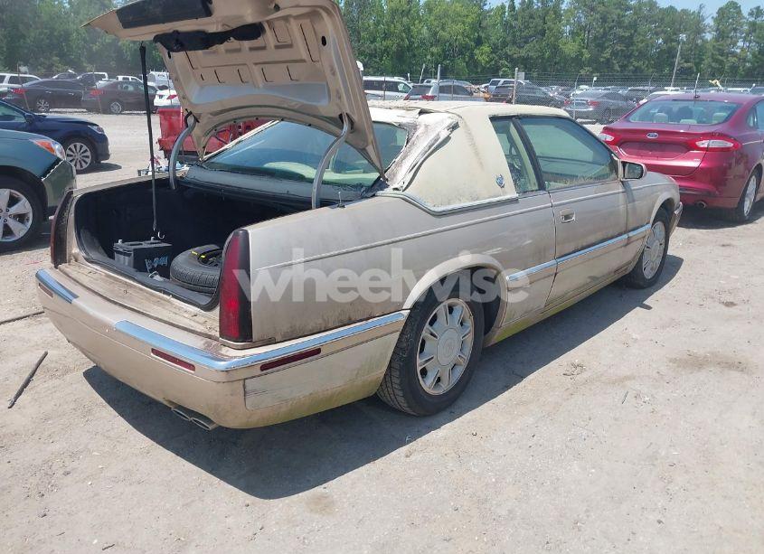 Photo 4 of 1995 Cadillac Eldorado (VIN 1G6EL12Y5SU608679)