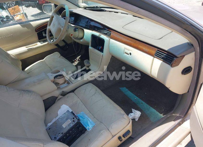 Photo 5 of 1995 Cadillac Eldorado (VIN 1G6EL12Y5SU608679)