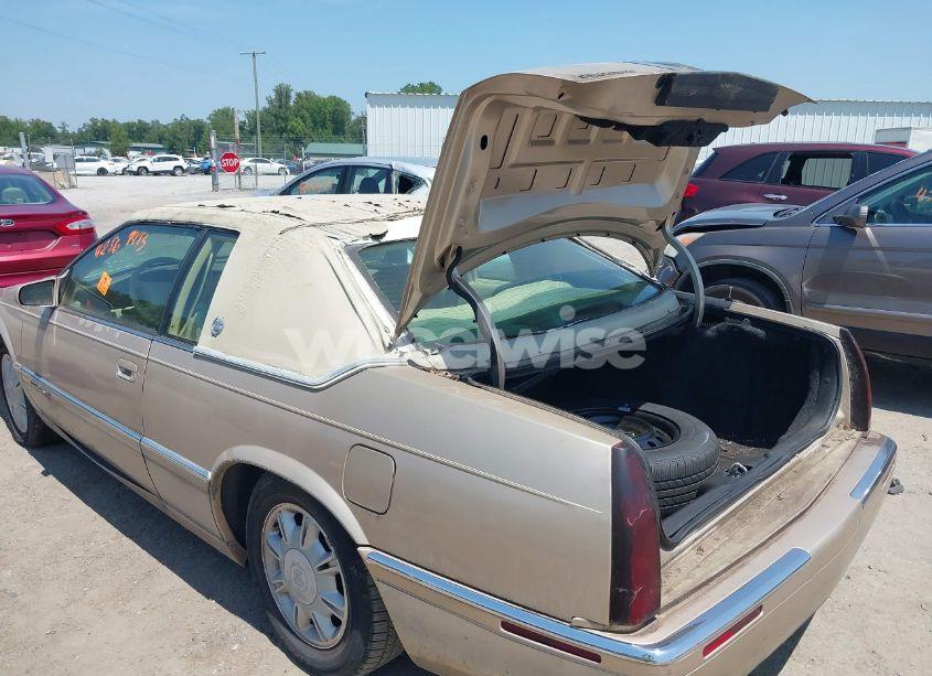 Photo 6 of 1995 Cadillac Eldorado (VIN 1G6EL12Y5SU608679)