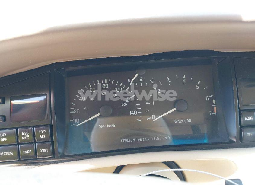 Photo 7 of 1995 Cadillac Eldorado (VIN 1G6EL12Y5SU608679)