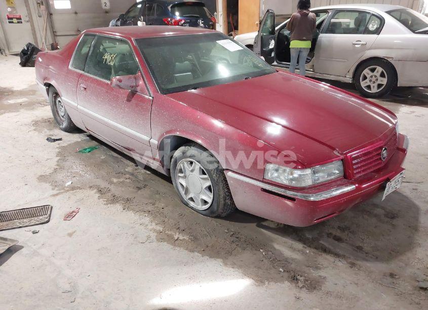 2002 Cadillac Eldorado ESC (VIN 1G6EL12Y82B102405) main photo