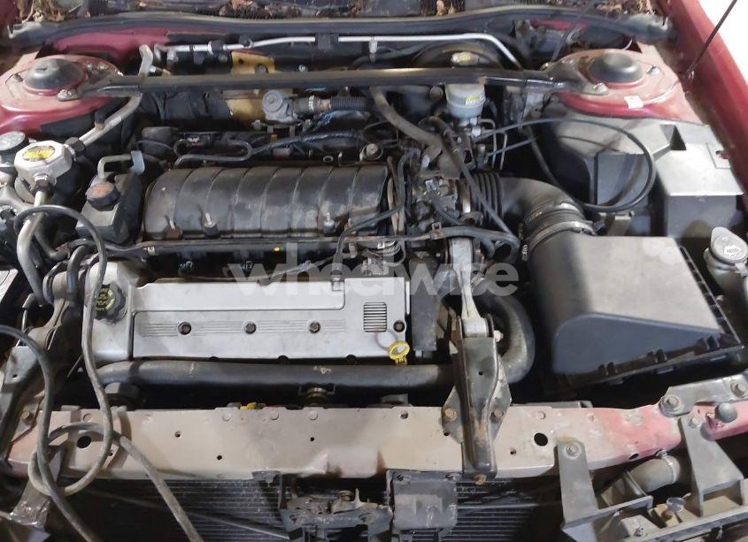 Photo 10 of 2002 Cadillac Eldorado ESC (VIN 1G6EL12Y82B102405)