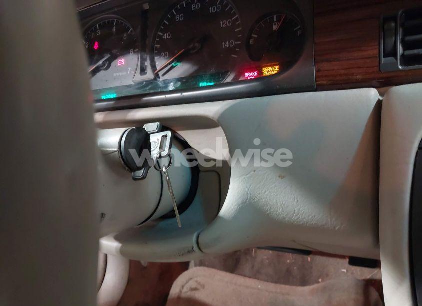 Photo 11 of 2002 Cadillac Eldorado ESC (VIN 1G6EL12Y82B102405)