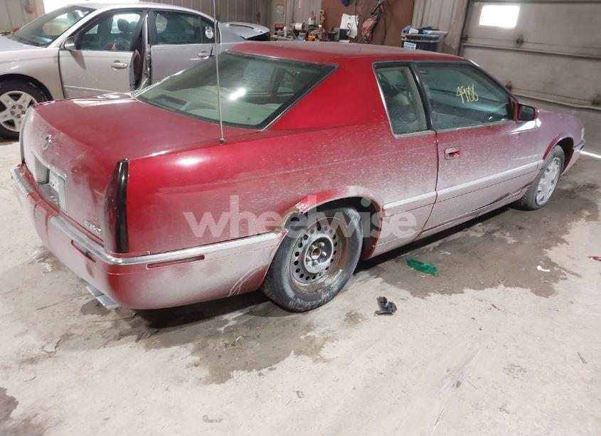 Photo 4 of 2002 Cadillac Eldorado ESC (VIN 1G6EL12Y82B102405)