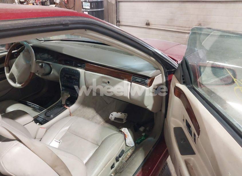 Photo 5 of 2002 Cadillac Eldorado ESC (VIN 1G6EL12Y82B102405)