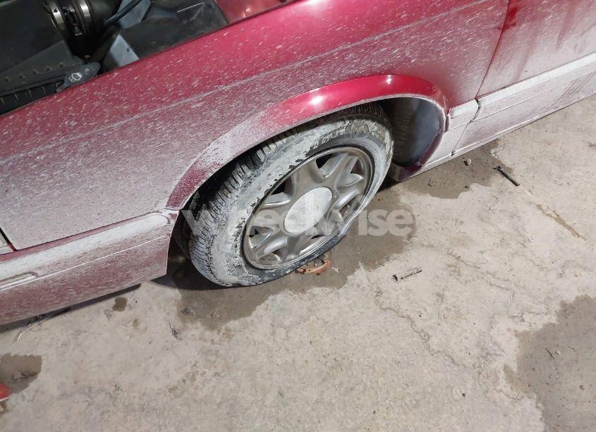 Photo 6 of 2002 Cadillac Eldorado ESC (VIN 1G6EL12Y82B102405)